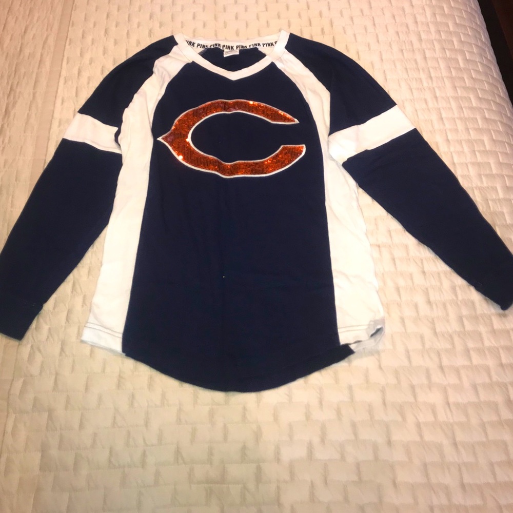 Victoria’s Secret Pink - NFL - Chicago Bears Top